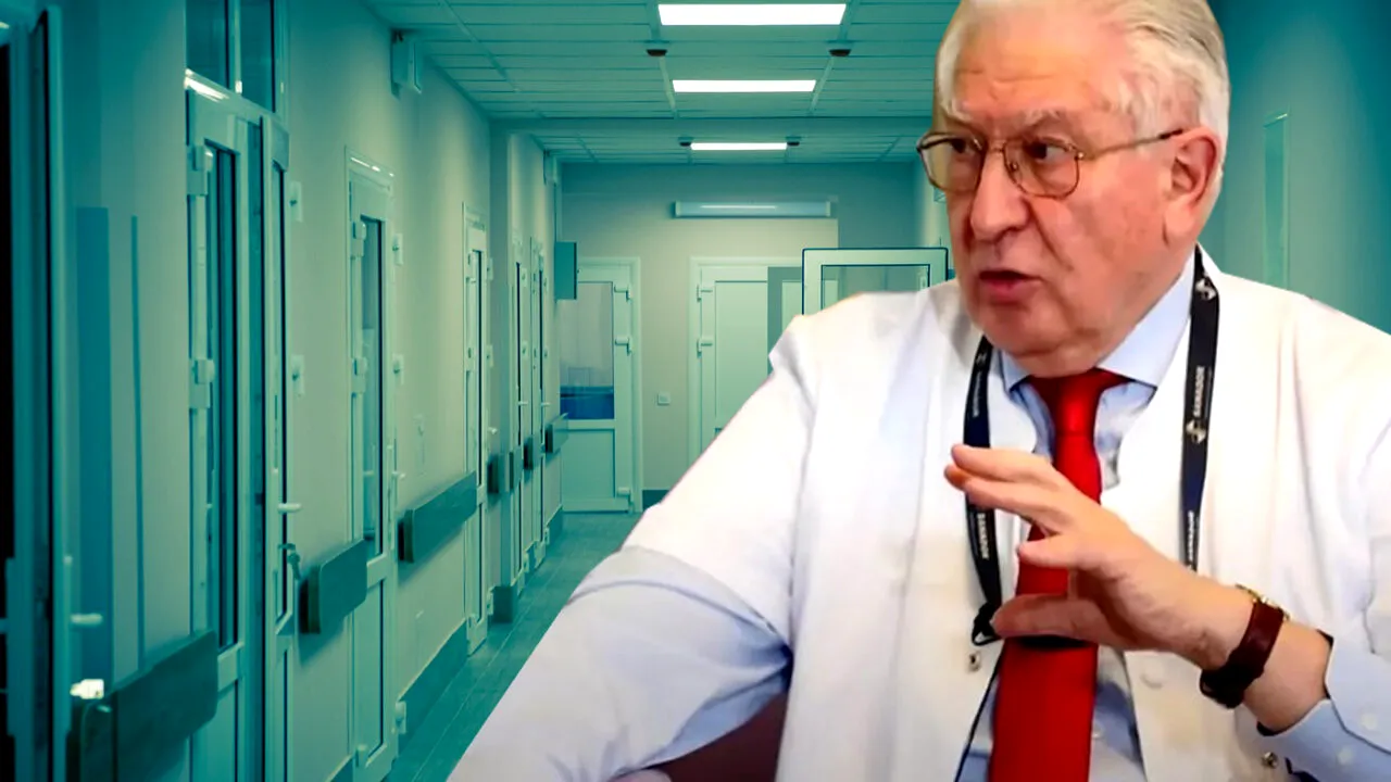 Vlad Ciurea, despre cum putem descoperi declinul cognitiv cât mai din timp. La ce greșeală frecventă trebuie să fim atenți