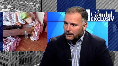 EXCLUSIV VIDEO | Prefectul Rareș Hopincă: „În București, funcționează și azile clandestine, care sunt cele mai periculoase”