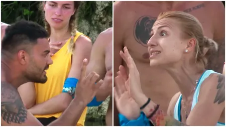 Scandal la Survivor 2024! Ce i-a șoptit Lola lui Jador la ureche, de fapt