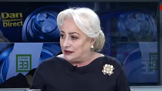 Viorica Dăncilă: „Anularea ALEGERILOR a fost o greșeală de neiertat”