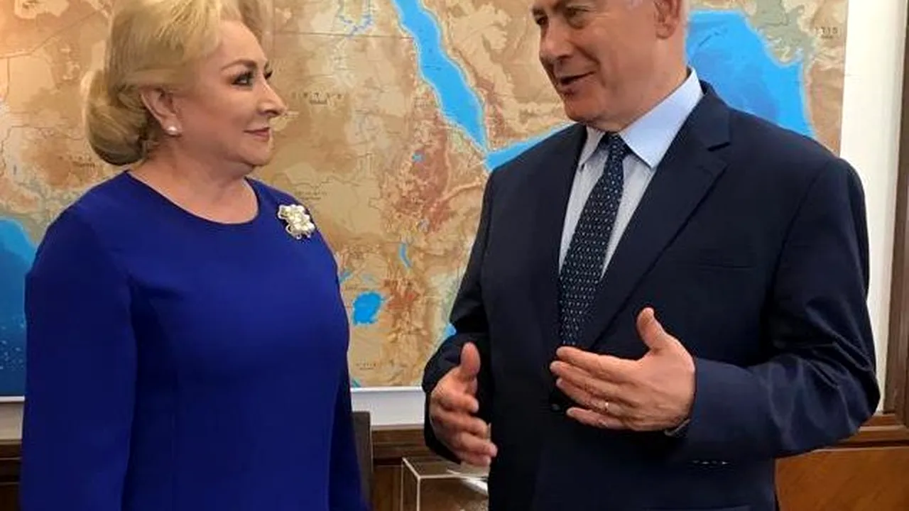 România, în președinția rotativă a UE - agent de lobby pentru Israel?