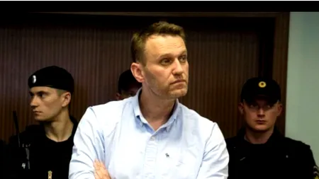 Alexei Navalnîi, trimis pentru a 24-a oară la IZOLARE: „Tocmai mi-au dat încă 15 zile, am o anchetă în fiecare zi”