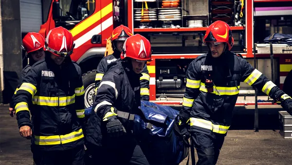 Ce salariu are un pompier în 2026, cu tot cu spor de pericol. Câți lei primește lunar, în funcție de grad, vechime și funcție