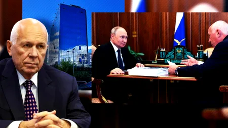 „Clanul” lui Serghei Cemezov, discretul șef al corporației Rostec. Fostul KGB-ist, coleg cu Putin în Germania de Est, în timpul Războiului Rece, „jucător” greu la masa elitelor Rusiei