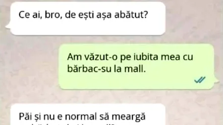 Bancul de marți | 