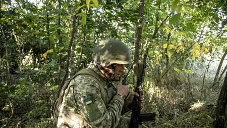 Un război extrem de DUR: Cât timp supraviețuiești în Ucraina dacă ești soldat și ieși în câmp deschis