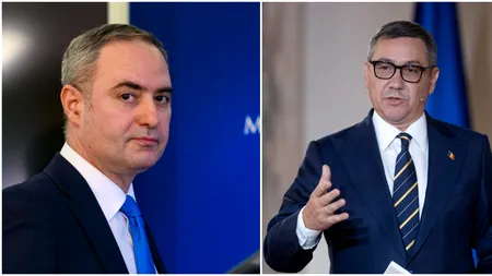 Ponta îl laudă pe ministrul de Finanțe, Alexandru Nazare: A reușit să amâne retrogradarea României la categoria 