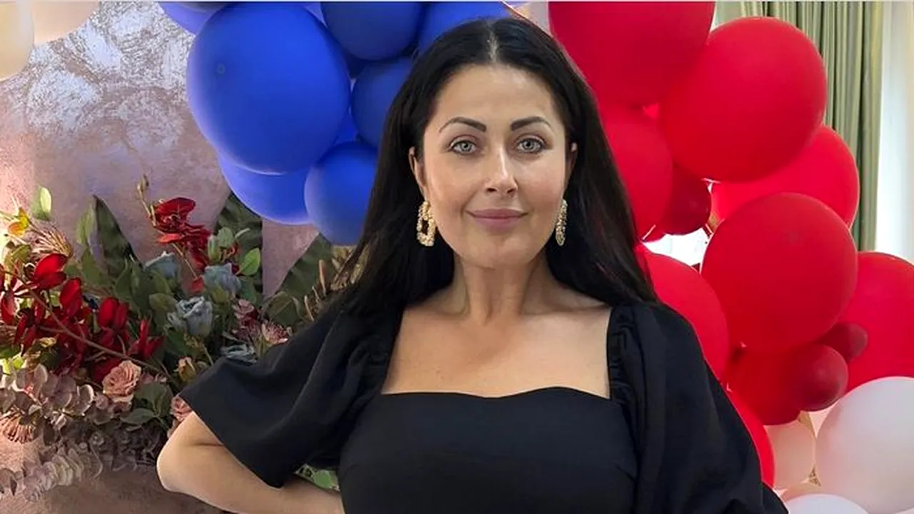 Cât s-a ÎNGRĂȘAT Gabriela Cristea în vacanță. ”Ne-am făcut toate poftele”