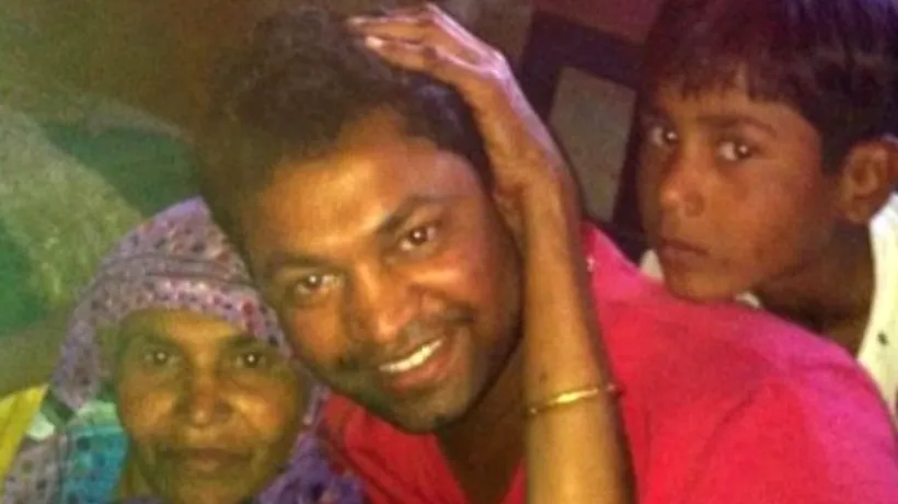 Ce s-a întâmplat cu Saroo Brierley, indianul care și-a regăsit mama după 25 de ani cu ajutorul Google Earth