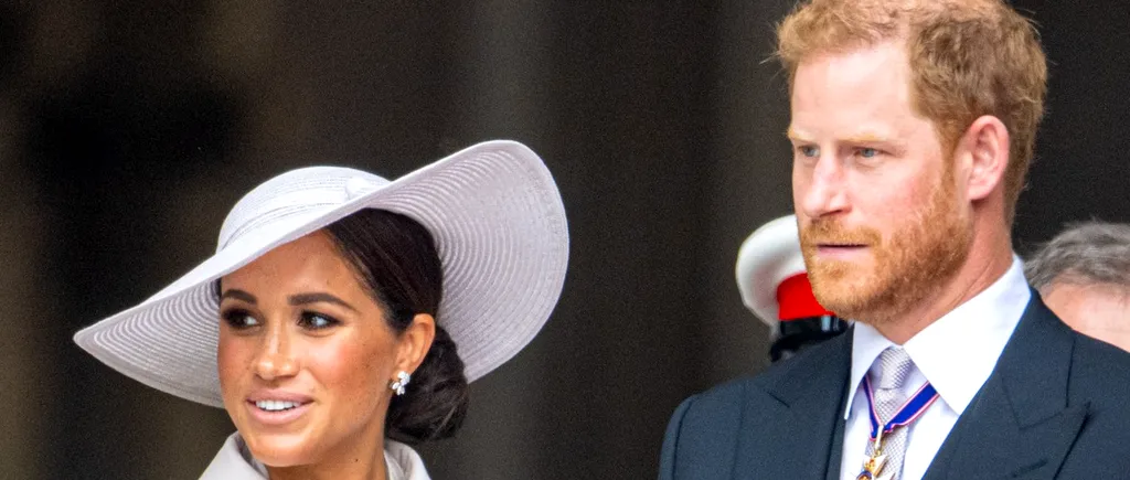 Harry şi Meghan rămân fără domiciliul din Marea Britanie