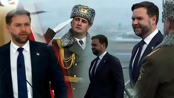 JD Vance și familia sosesc în Armenia. Este primul vicepreședinte SUA care vizitează această țară