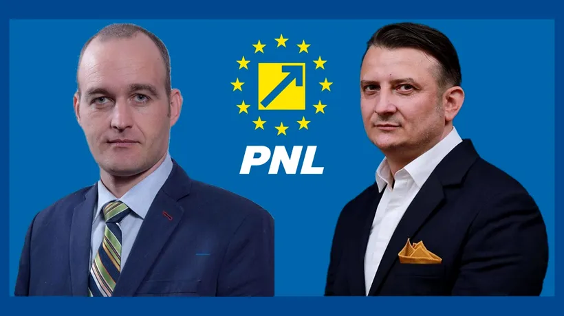 PNL rămâne fără doi deputați. Dan Vîlceanu și Gheorghe Pecingină au fost dați afară din grup