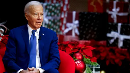 Joe Biden și Donald Trump, mesaje diferite de Crăciun pe rețelele de socializare / D. Trump: „Să putrezească în iad”