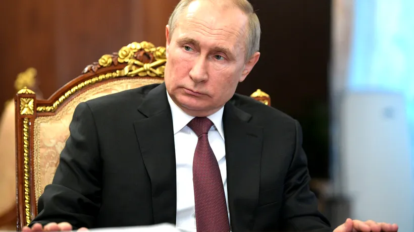 AVERTISMENT. Vladimir Putin: Rusia se află în fața unei „crize extraordinare”