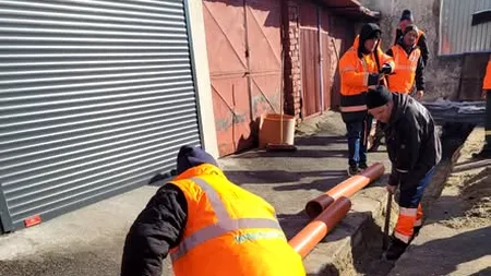 (P) Lucrări de reparații și siguranță rutieră finalizate în Sectorul 5