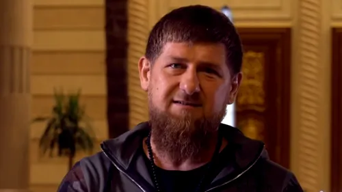Liderul cecen Ramzan Kadîrov interzice accesul cetățenilor nevaccinați în moschei, magazine și mijloacele de transport în comun