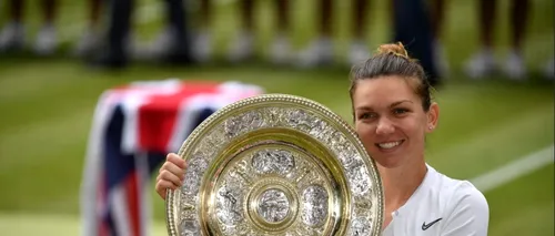 Finala Wimbledon 2019 | Reacții după ce Simona Halep a devenit câștigătoare.  Iohannis: O victorie excepțională pentru tenisul românesc, pentru România! / Nadia Comăneci: Regina ierbii