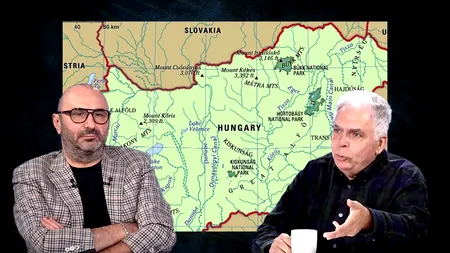 Adrian Severin: „UNGARIA a vrut să rămână cu jumătate de imperiu după Primul Război Mondial