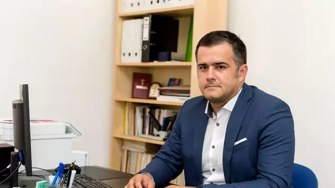 Primarul Bacăului, suspect în „Dosarul apartamentul”. Lucian Viziteu: A început campania electorală