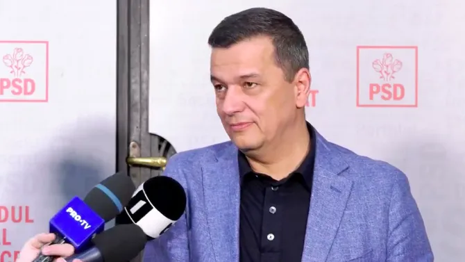 PSD clarifică de ce a AMÂNAT votul de vineri privind intrarea la guvernare