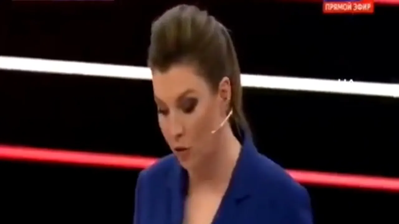 VIDEO | Televiziunea de stat rusă susține că „a început Al Treilea Război Mondial” / „Suntem forțați să demilitarizăm nu doar Ucraina, ci tot NATO”.