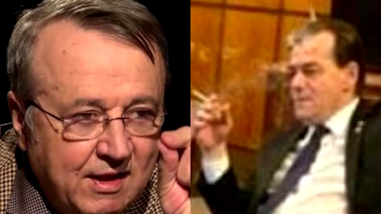 REACȚIE. Cristoiu: „Cum a petrecut Guvernul Orban în plină zi de lucru. Premierul s-a străduit să fie amendat!”