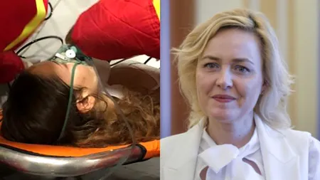 Nu am ce să-mi REPROȘEZ. Sunt unii care vor să scape de Guvern! Carmen DAN, declarații după protestele violente din Piața Victoriei