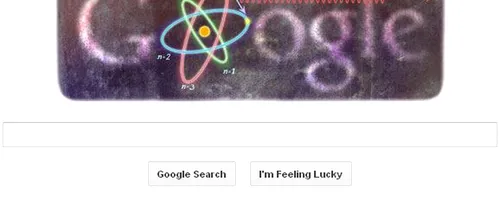 NIELS BOHR, fizicianul pe care Google îl omagiază astăzi