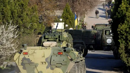 Câte victime a făcut în 2017 conflictul din estul Ucrainei 