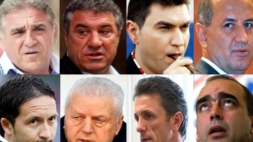 DOSARUL TRANSFERURILOR. Copos, Borcea, frații Becali, MM Stoica, Pădureanu,  Nețoiu și Gică Popescu scapă deocamdată de pușcărie