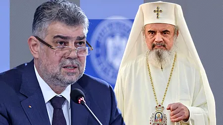 Premierul: Aprobăm azi sprijinirea ACHIZIȚIONĂRII de către Biserica Ortodoxă Română a două imobile în Franța și Italia