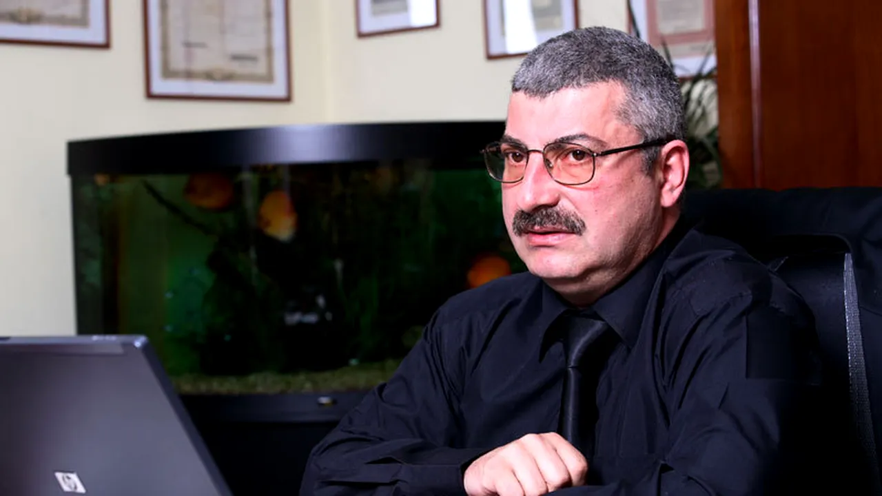 ALEGERI LOCALE 2012. Prigoană a votat împreună cu soția, imediat după deschiderea urnelor