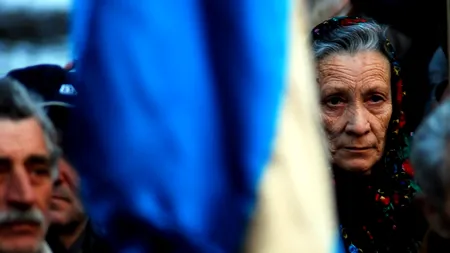 Aproximativ 5.000 de persoane participă la mitingul pentru autonomia ținutului secuiesc