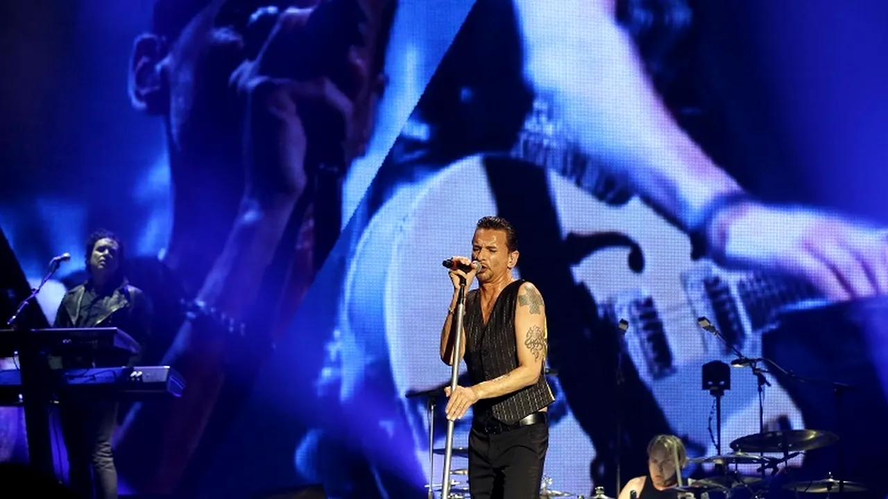 DEPECHE MODE la București. Cum a fost concertul? 