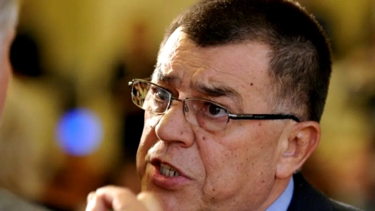 Stroe, dispus să renunțe la funcția de vicepreședinte PNL