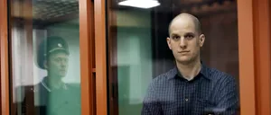 Ziua cea mai lungă. A fost REPROGRAMAT procesul lui Evan Gershkovich, jurnalistul Wall Street Journal arestat în Rusia și acuzat de spionaj