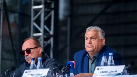 Orban dictează de la Băile Tușnad noua direcție politică a partidului Fidesz. Fostul premier vrea să treacă de la opoziție la rezistență politică