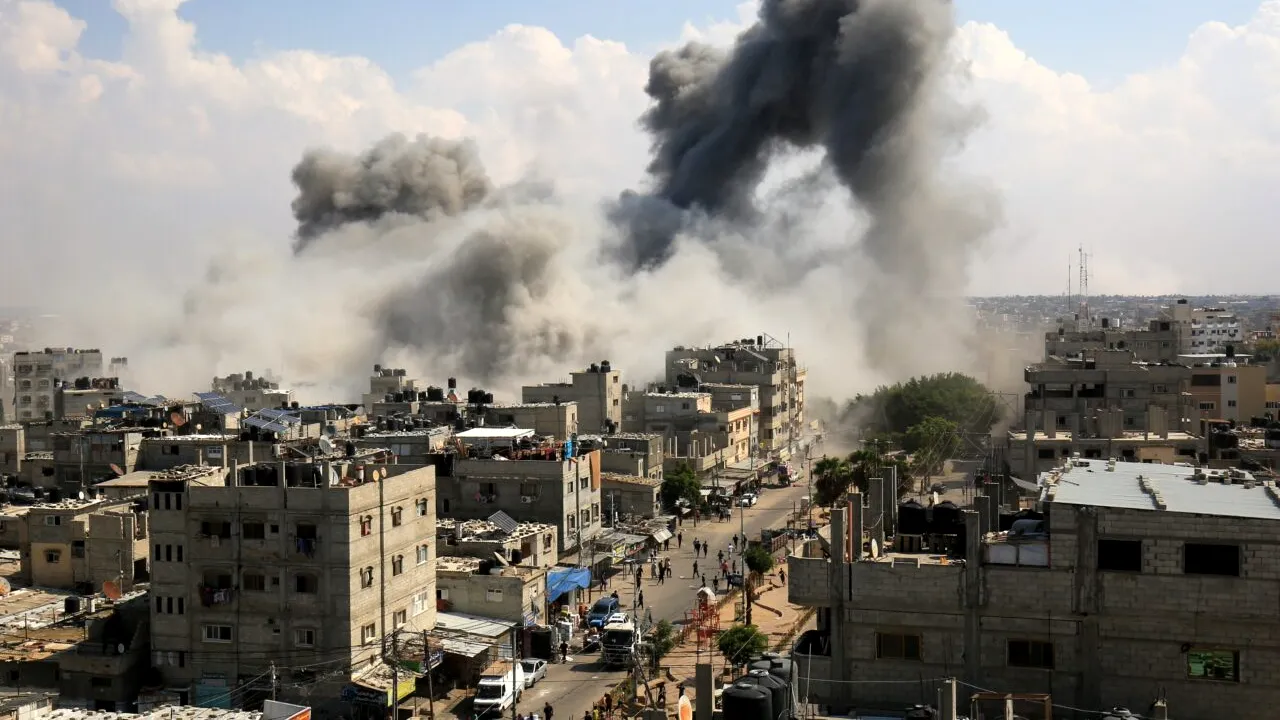 RĂZBOI Israel-Hamas, ziua 287. Trump promite să construiască un sistem de apărare similar cu Iron Dome-ul israelian