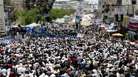 Victorie pentru rebelii houthi! SUA suspendă sancțiunile aplicate Yemenului