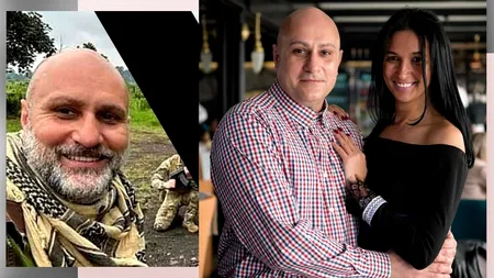 Soția unuia dintre mercenarii români morți în Congo, distrusă de durere: ”Soarele vieţii a apus pentru o fiinţă atât de dragă mie”