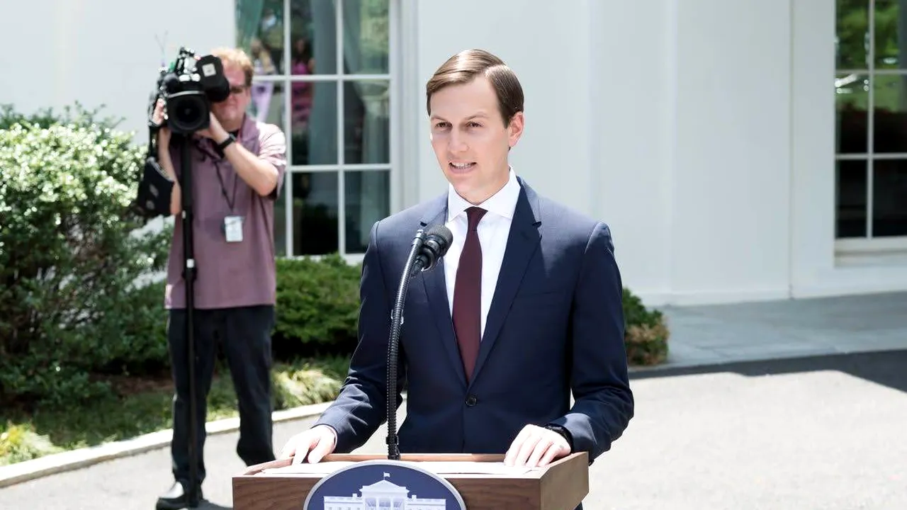 Emisarul lui Donald Trump, Jared Kushner, susține că teritoriile sunt principalul obstacol în calea păcii dintre Ucraina și Rusia