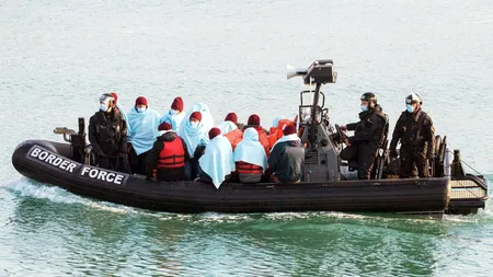 Guvernul britanic anunță noi măsuri de reducere a numărului de solicitanți de azil