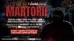 MARTORII | Dezvăluirile unui polițist care a percheziționat vila fraților Tate