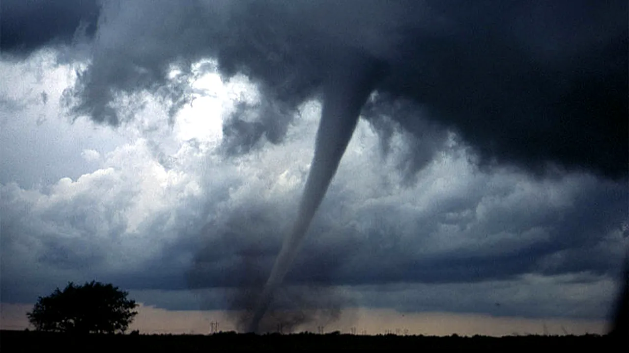 Cum arată casa care rezistă la tornade