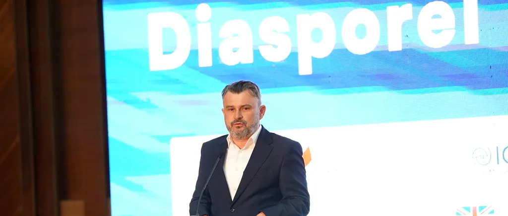 Secretarul de stat Gheorghe Cârciu: „Marea majoritate a cetățenilor Republicii Moldova sunt și români de pretutindeni”