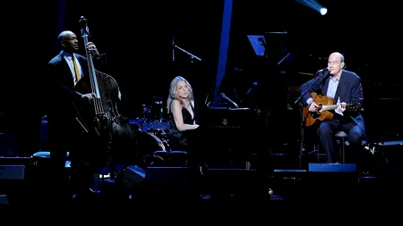 Diana Krall va concerta la București