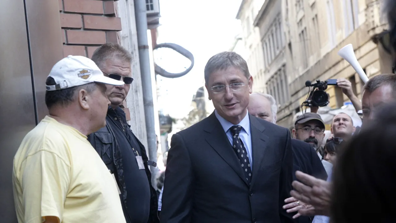 Fostul premier ungar Ferenc Gyurcsany intră în greva foamei, ca protest față de o modificare în sistemul electoral ungar