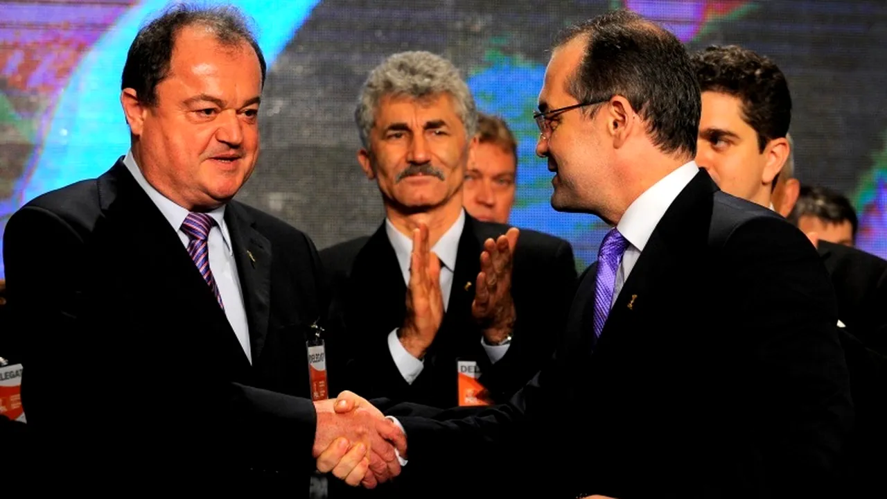 Blaga preia o parte dintre atribuțiile lui Boc în PDL în perioada campaniei electorale