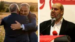 Netanyahu a postat un clip AI în care rivalul său politic îl îmbrățișează pe noul lider al grupării Hamas
