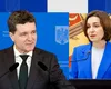 Nicușor Dan, prima ÎNTREVEDERE oficială marți cu Maia Sandu/ Programul vizitei din Republica Moldova